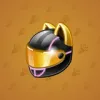 Neko Helmet #2451