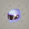 Neko Helmet #2460