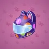 Neko Helmet #2461