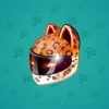 Neko Helmet #2467