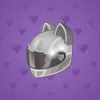 Neko Helmet #247
