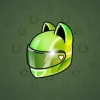 Neko Helmet #2471