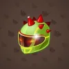 Neko Helmet #2479