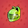 Neko Helmet #2480