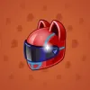 Neko Helmet #2481