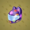 Neko Helmet #2482