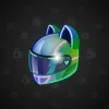 Neko Helmet #2483
