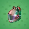 Neko Helmet #2485