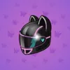 Neko Helmet #2487