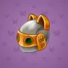 Neko Helmet #2497