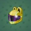 Neko Helmet #2498