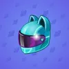 Neko Helmet #2507