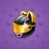 Neko Helmet #2513
