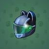 Neko Helmet #2517