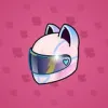 Neko Helmet #2520