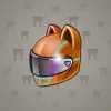 Neko Helmet #2521