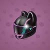 Neko Helmet #2528