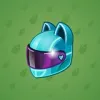 Neko Helmet #2529