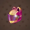Neko Helmet #2534