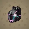 Neko Helmet #255