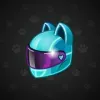 Neko Helmet #2550