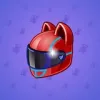 Neko Helmet #2553