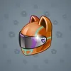 Neko Helmet #2556
