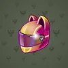 Neko Helmet #2557