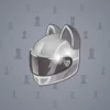Neko Helmet #2560
