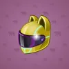 Neko Helmet #2565