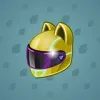 Neko Helmet #2568