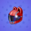 Neko Helmet #257