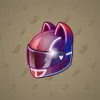 Neko Helmet #2570