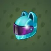 Neko Helmet #2572