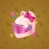 Neko Helmet #2574