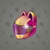 Neko Helmet #2578