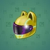 Neko Helmet #2582