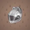 Neko Helmet #2591
