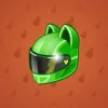 Neko Helmet #2596