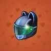 Neko Helmet #260