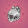 Neko Helmet #2601