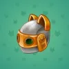 Neko Helmet #2604