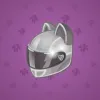 Neko Helmet #2609