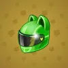 Neko Helmet #2619
