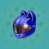 Neko Helmet #2621
