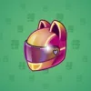 Neko Helmet #2623