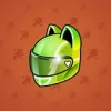 Neko Helmet #2625