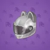 Neko Helmet #263