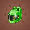 Neko Helmet #2632