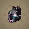 Neko Helmet #2637